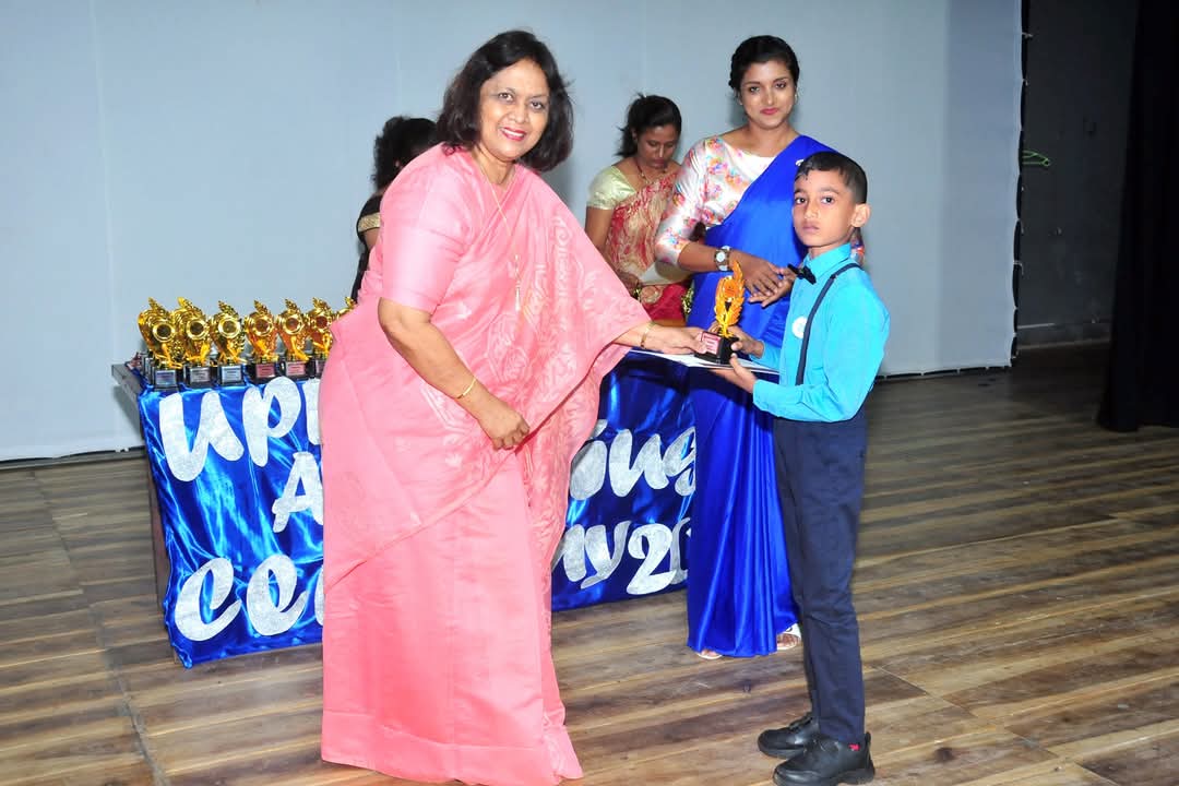 Awarding CALSDA Exam Achievers&nbsp;2020