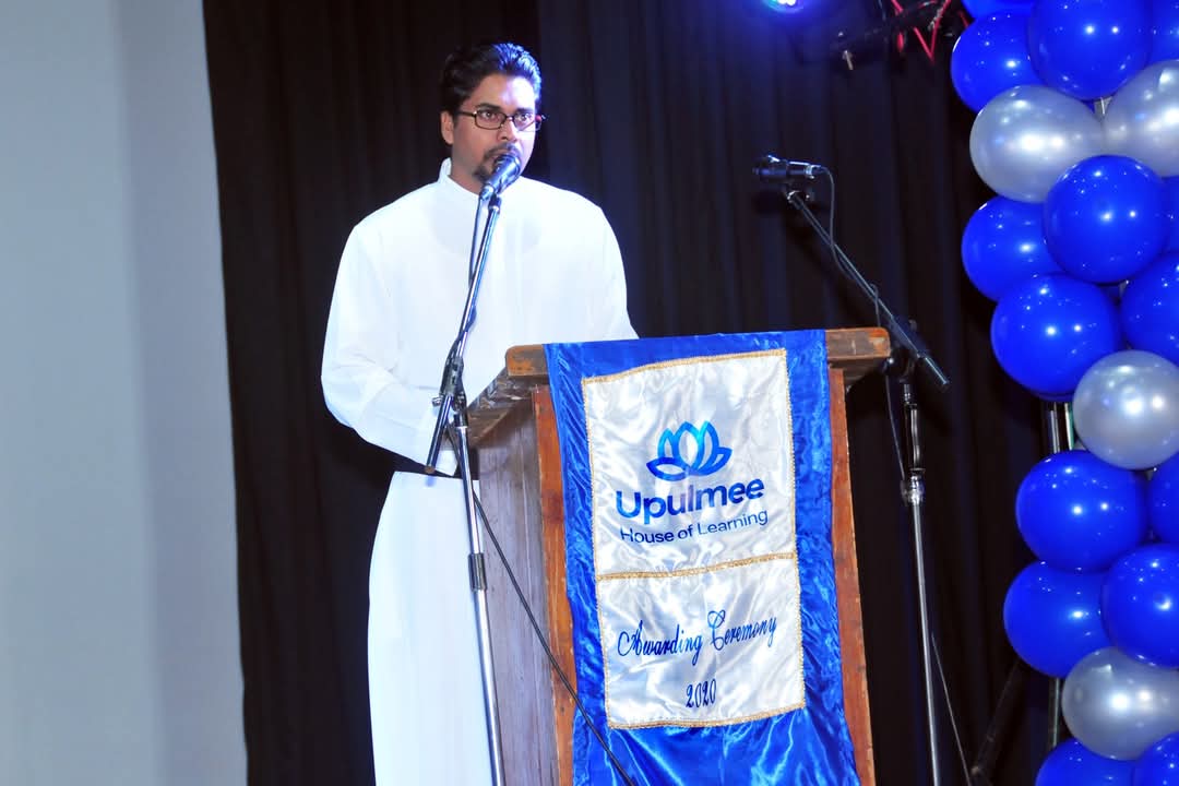 Speech by the Guest of Honor at the Awarding Ceremony&nbsp;2020