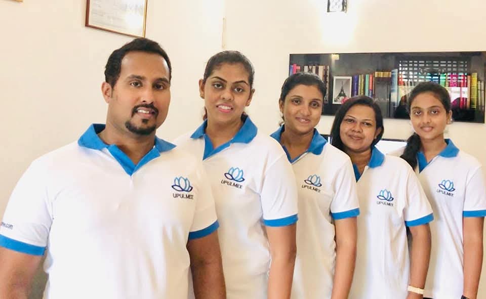 Upulmee Teachers and Teaching Assistants 2019