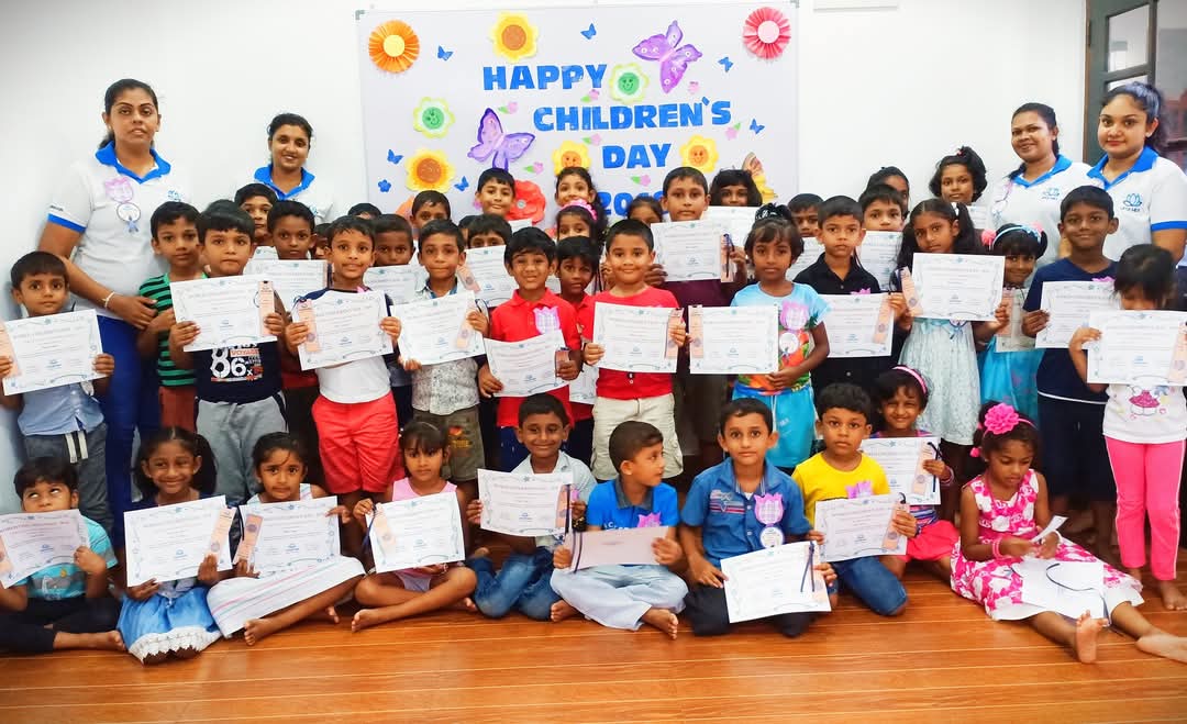 World Children's Day&nbsp;2019